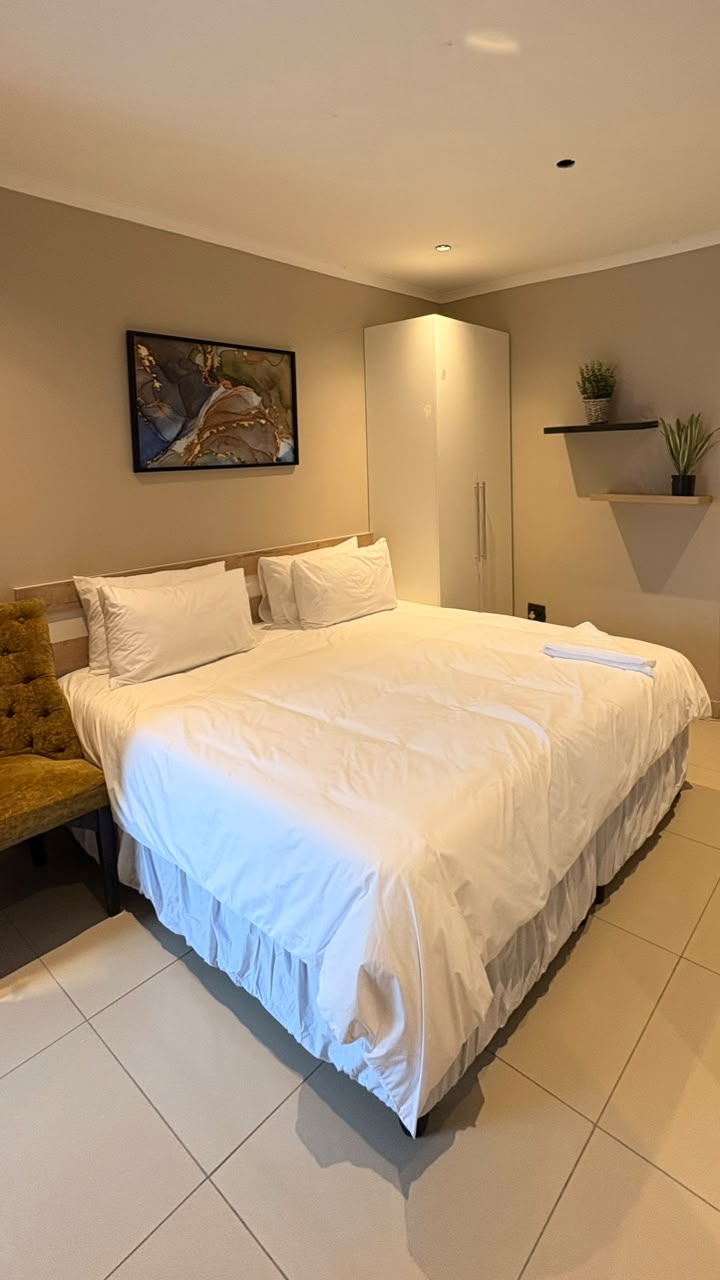 Sponono Lodge Luxury Suite